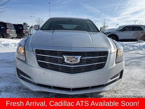 2018 Cadillac ATS 2.0L Turbo Luxury