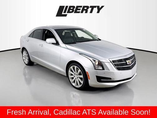2018 Cadillac ATS 2.0L Turbo Luxury