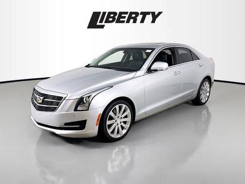 2018 Cadillac ATS 2.0L Turbo Luxury