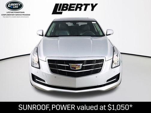 2018 Cadillac ATS 2.0L Turbo Luxury