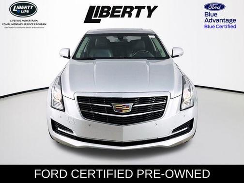 2018 Cadillac ATS 2.0L Turbo Luxury