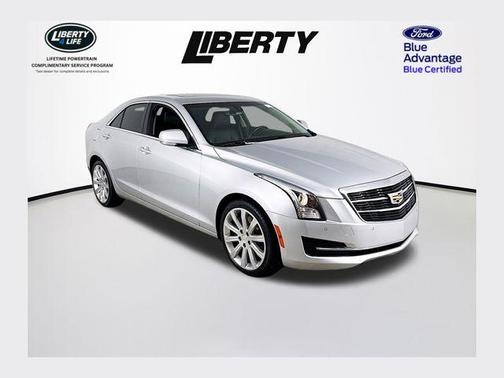 2018 Cadillac ATS 2.0L Turbo Luxury