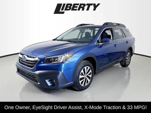 2022 Subaru Outback Premium