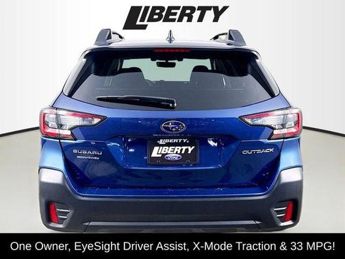 2022 Subaru Outback Premium