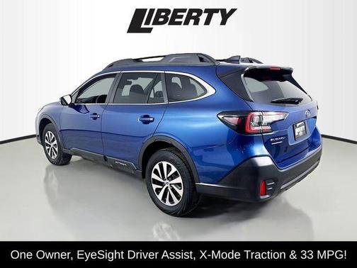 2022 Subaru Outback Premium
