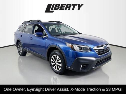 2022 Subaru Outback Premium