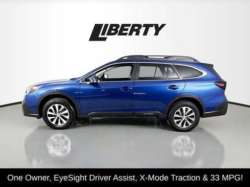 2022 Subaru Outback Premium