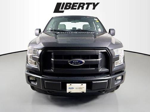2015 Ford F-150 XL