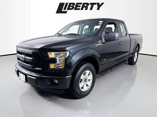 2015 Ford F-150 XL