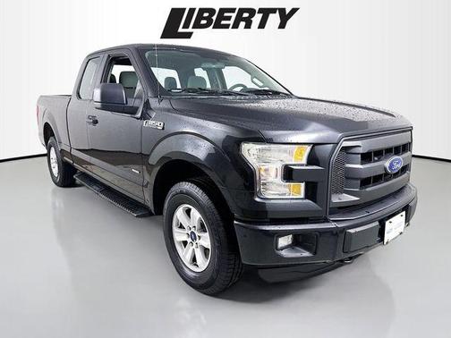 2015 Ford F-150 XL
