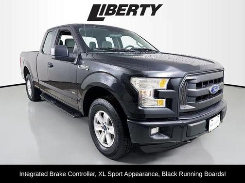 2015 Ford F-150 XL