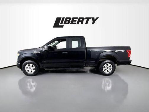 2015 Ford F-150 XL