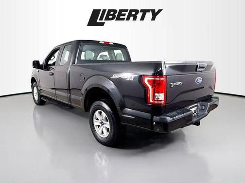 2015 Ford F-150 XL