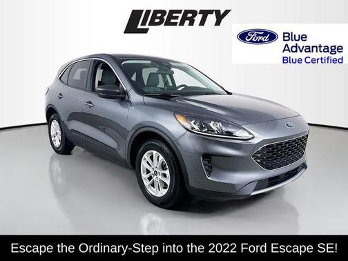 2022 Ford Escape SE
