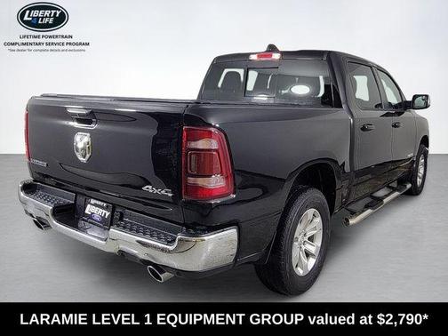 2024 RAM 1500 Laramie