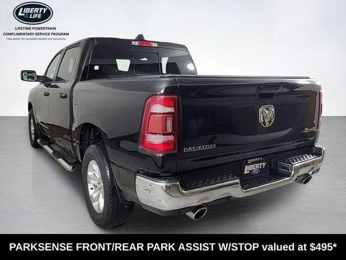 2024 RAM 1500 Laramie