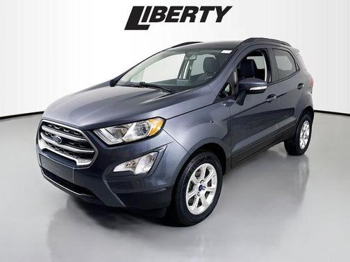 2022 Ford EcoSport SE