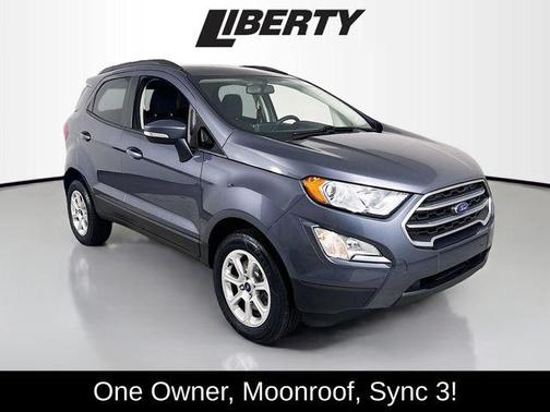 2022 Ford EcoSport SE