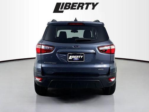 2022 Ford EcoSport SE