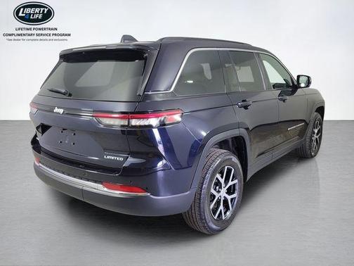 2024 Jeep Grand Cherokee Limited