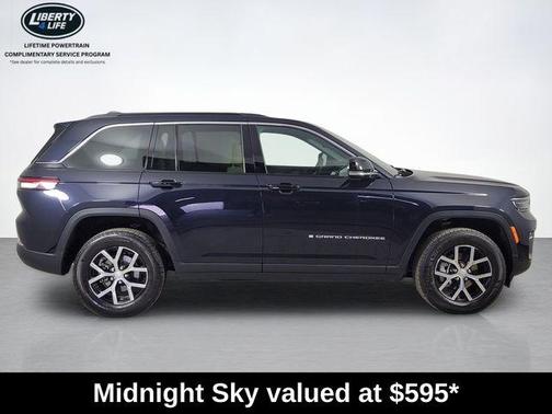 2024 Jeep Grand Cherokee Limited