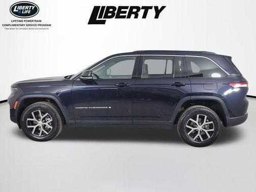 2024 Jeep Grand Cherokee Limited
