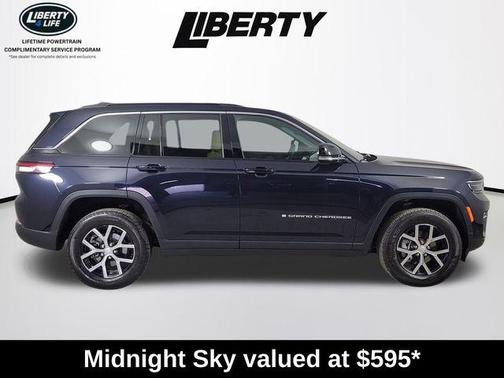 2024 Jeep Grand Cherokee Limited