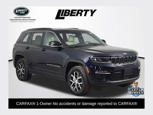 2024 Jeep Grand Cherokee Limited