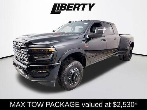 2025 RAM 3500 Limited