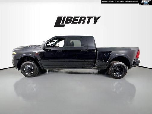 2025 RAM 3500 Limited