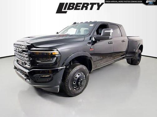 2025 RAM 3500 Limited