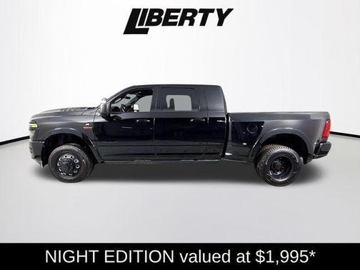 2025 RAM 3500 Limited
