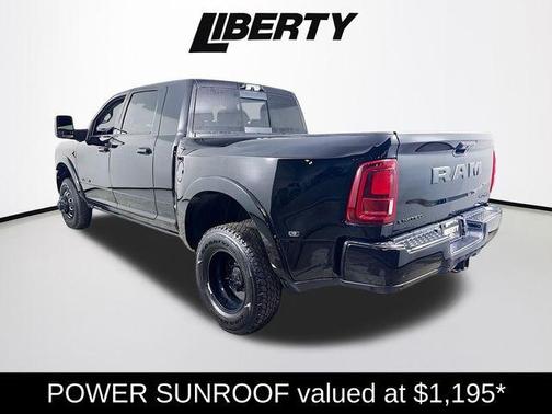 2025 RAM 3500 Limited