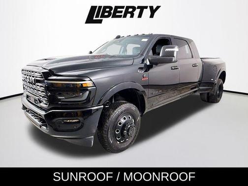 2025 RAM 3500 Limited