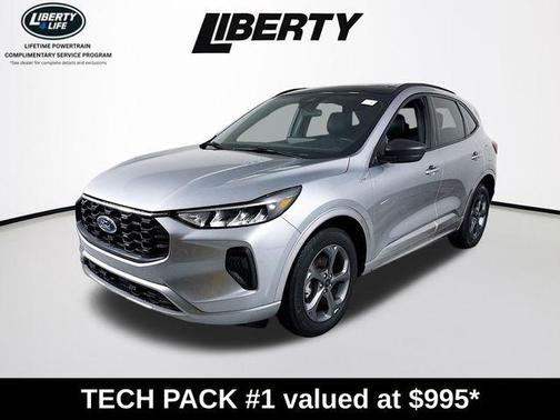 2024 Ford Escape ST-Line