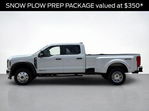 Oxford White 2026 Ford F-450 XL