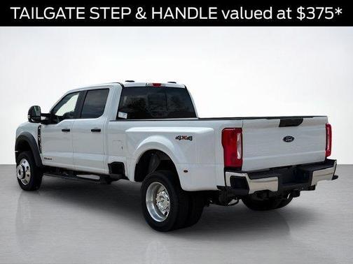 Oxford White 2026 Ford F-450 XL
