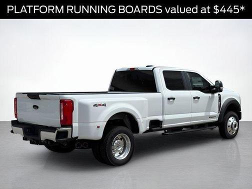 Oxford White 2026 Ford F-450 XL