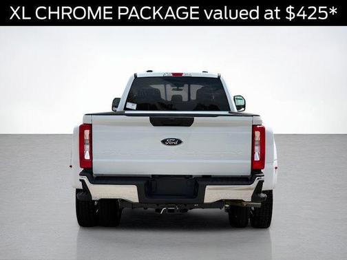 Oxford White 2026 Ford F-450 XL