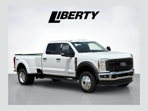Oxford White 2026 Ford F-450 XL