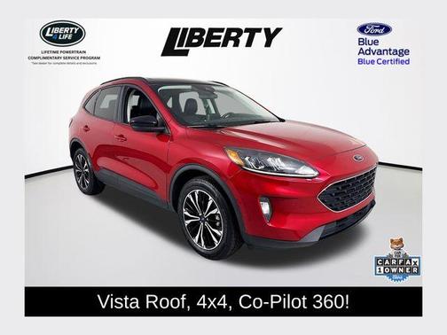 2022 Ford Escape SEL