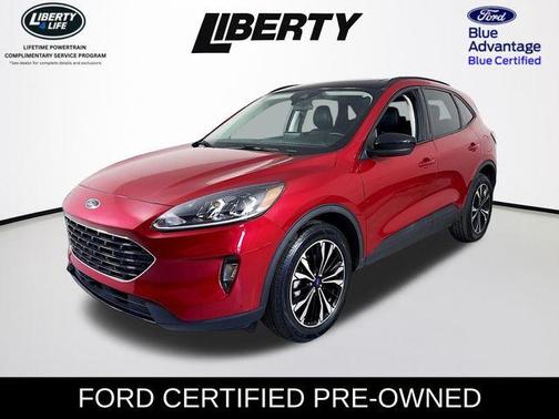 2022 Ford Escape SEL