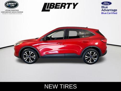 2022 Ford Escape SEL