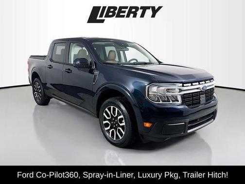 2022 Ford Maverick Lariat