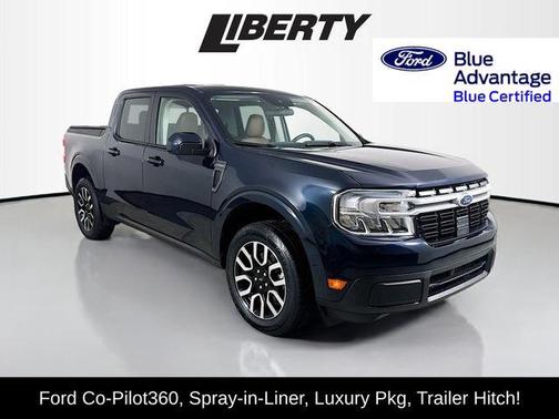 2022 Ford Maverick Lariat