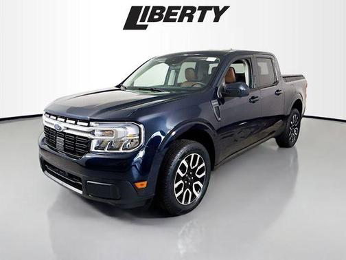 2022 Ford Maverick Lariat