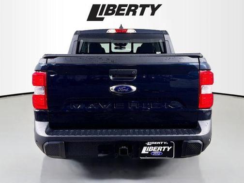 2022 Ford Maverick Lariat