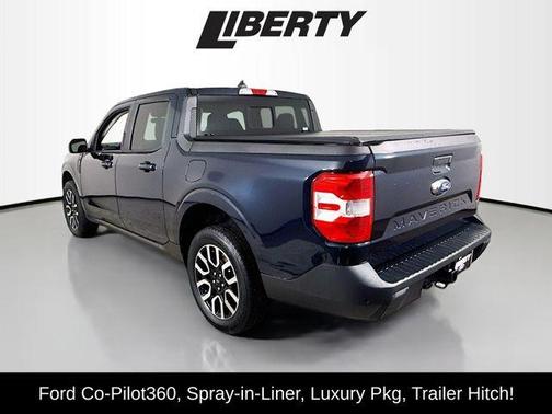 2022 Ford Maverick Lariat