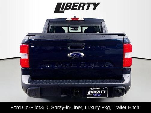 2022 Ford Maverick Lariat
