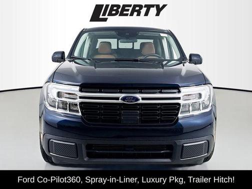 2022 Ford Maverick Lariat